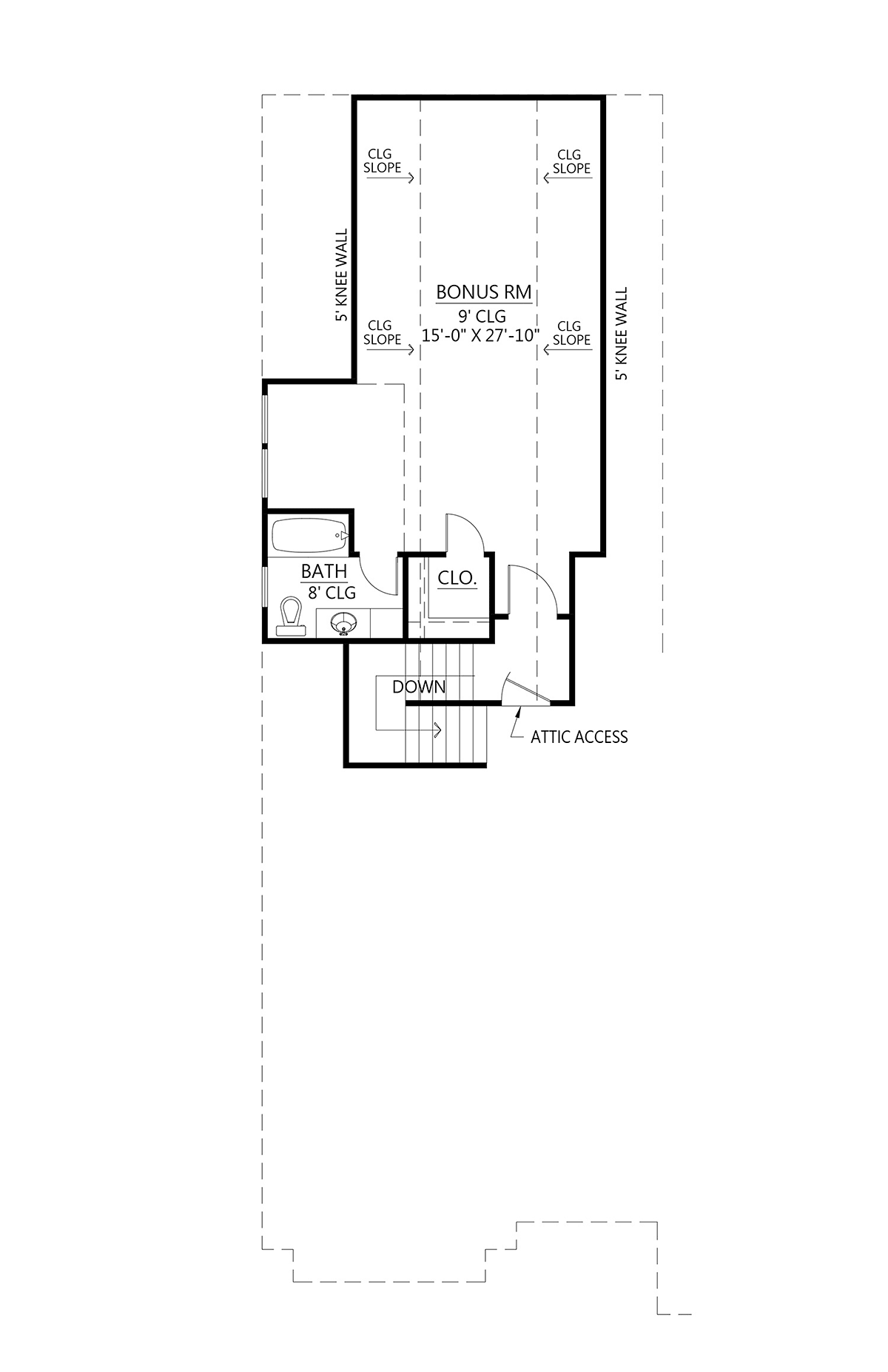 4 Bedroom House Plans