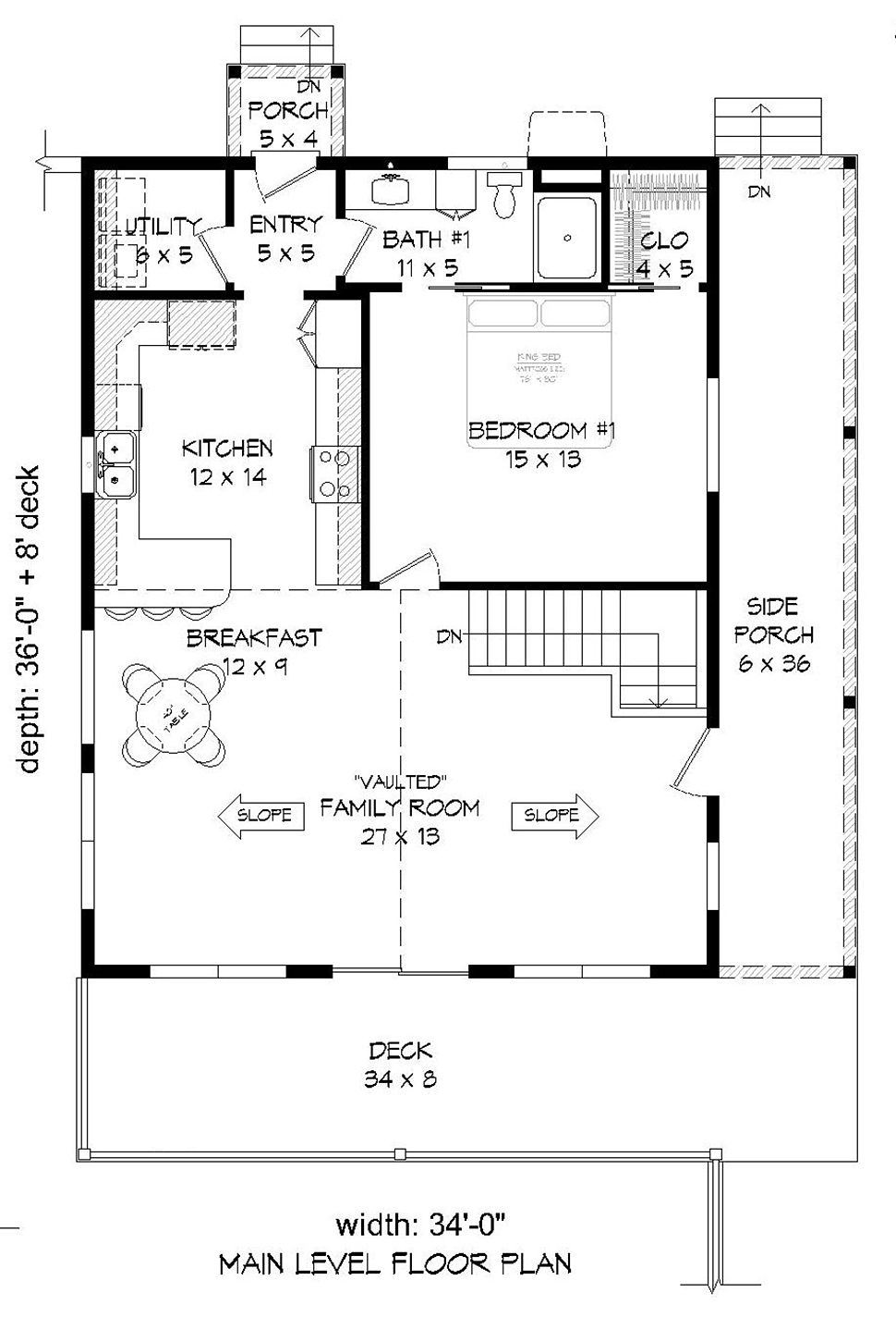 Saltbox House Plans And Home Plans For Saltbox Style Home Designs