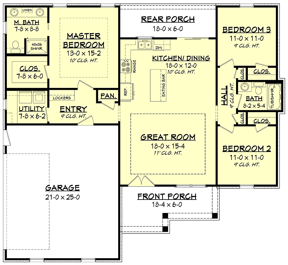 3 Bedroom 2 Bath Floor Plans,Different Style Different Types Of Flower Arrangement With Pictures And Names