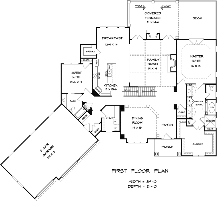 15000 Sq Ft House Plans