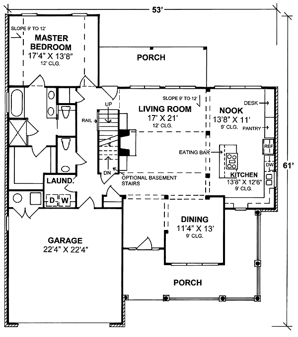 Age in Place Home Designs