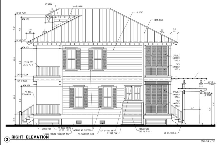 House Plan 73723 - Southern Style with 1788 Sq Ft, 3 Bed, 2 Bath, 1 ...