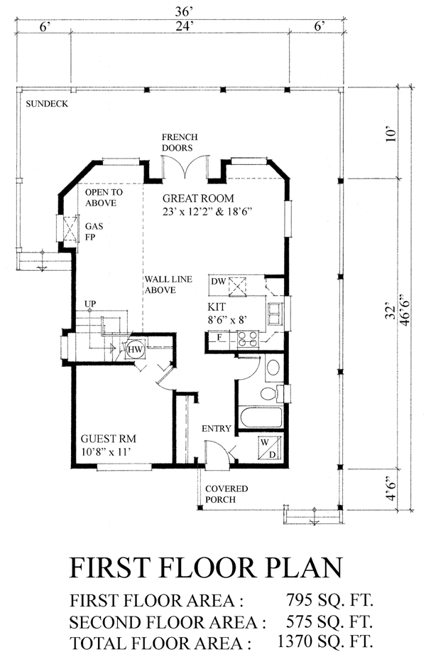 L Shaped House Plans For Narrow Lots