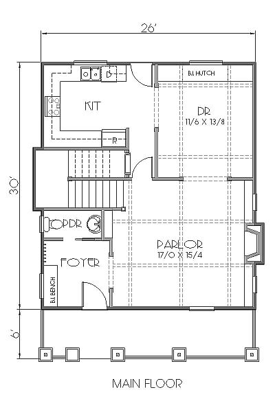 House Plans With Upstairs Laundry Rooms Or Second Floor