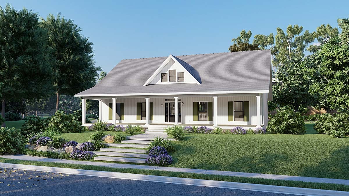 Beautiful House Plans For Southern