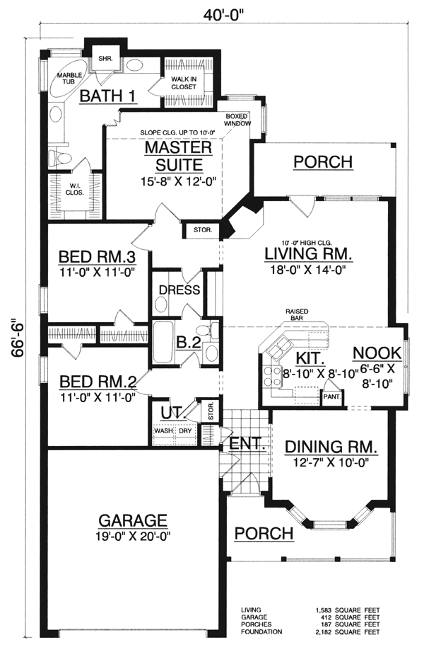 country home design plans