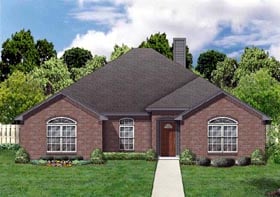 Rear  Entry  Garage  House  Plans  at FamilyHomePlans com