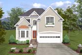  House  Plan  92385  Country Craftsman  Style  Plan  with 1800 